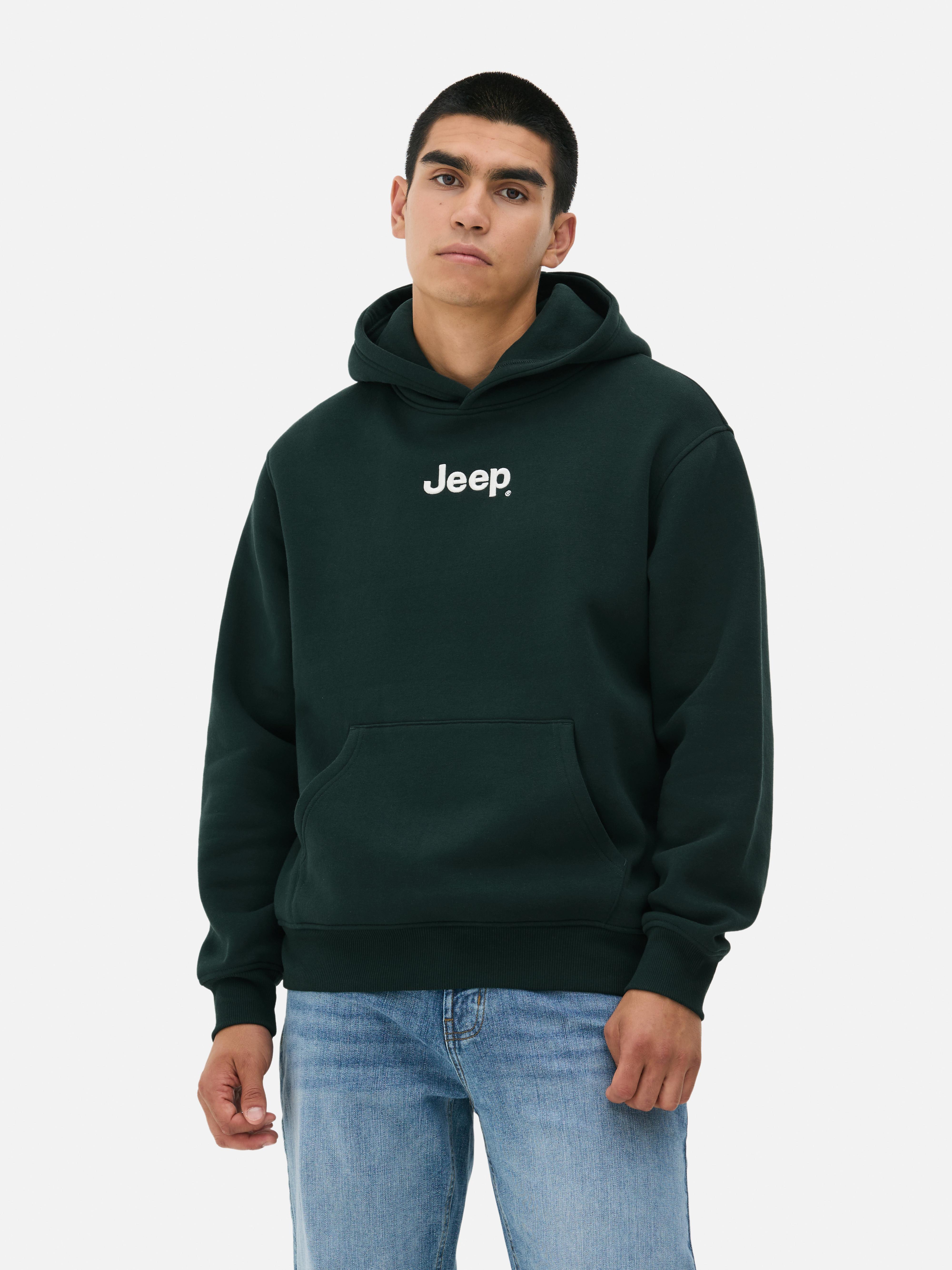 Jeep Hoodie