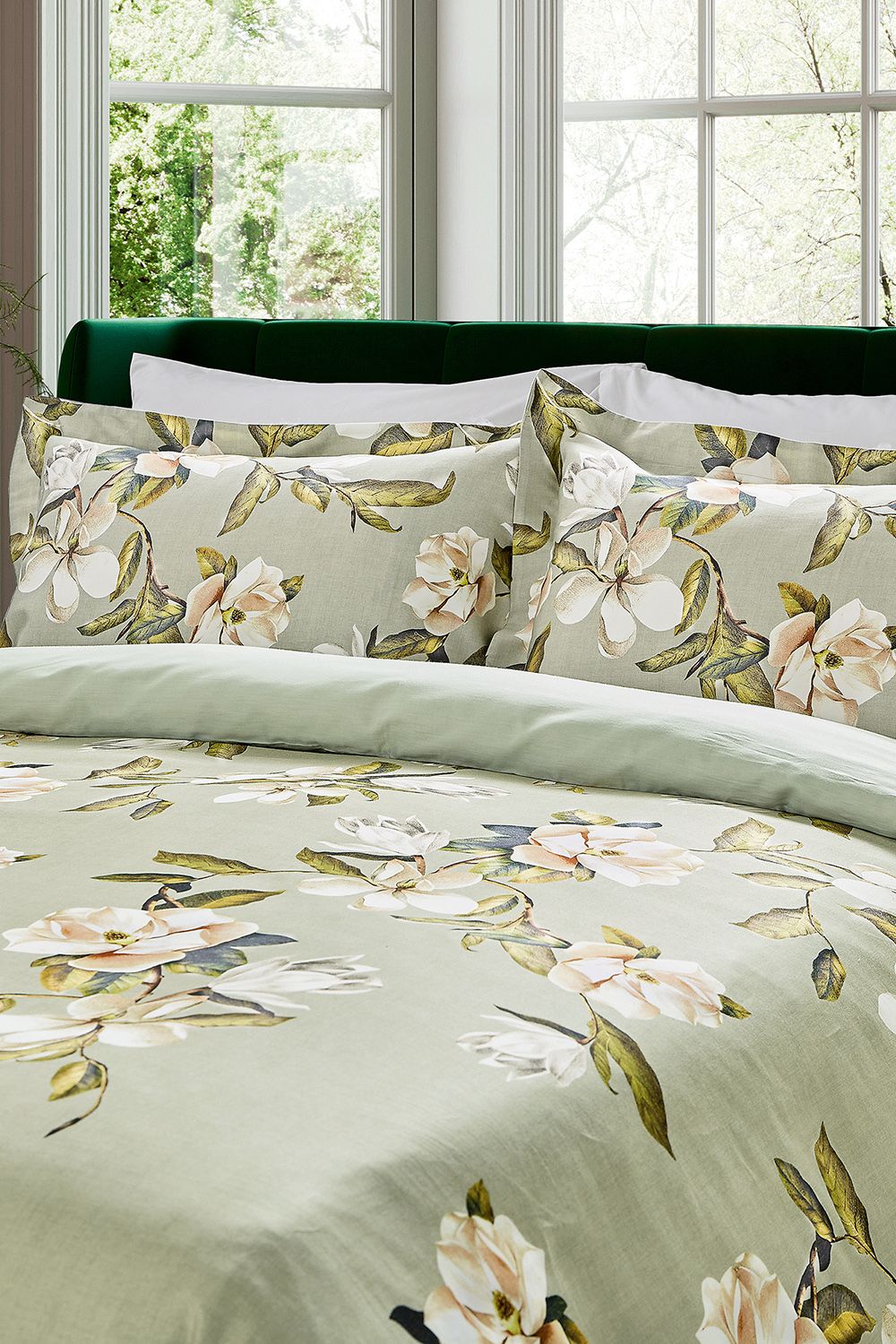 Ted Baker Opal Floral' Cotton Duvet Cover Set