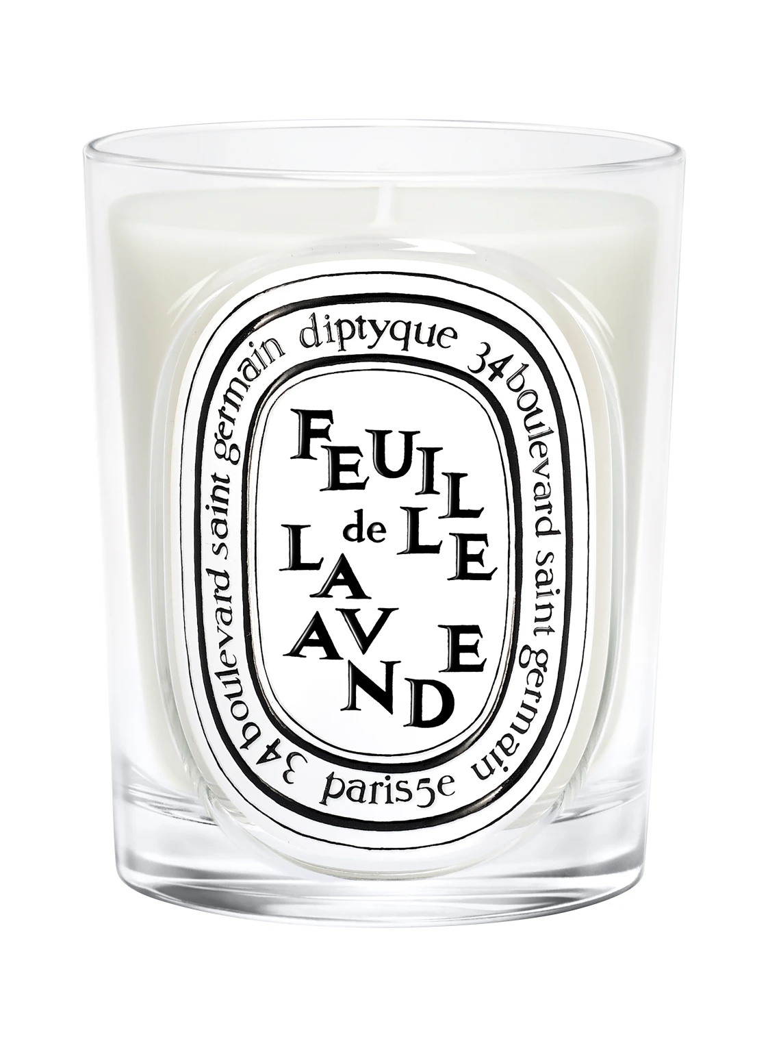 diptyque FEUILLE DE LAVANDE