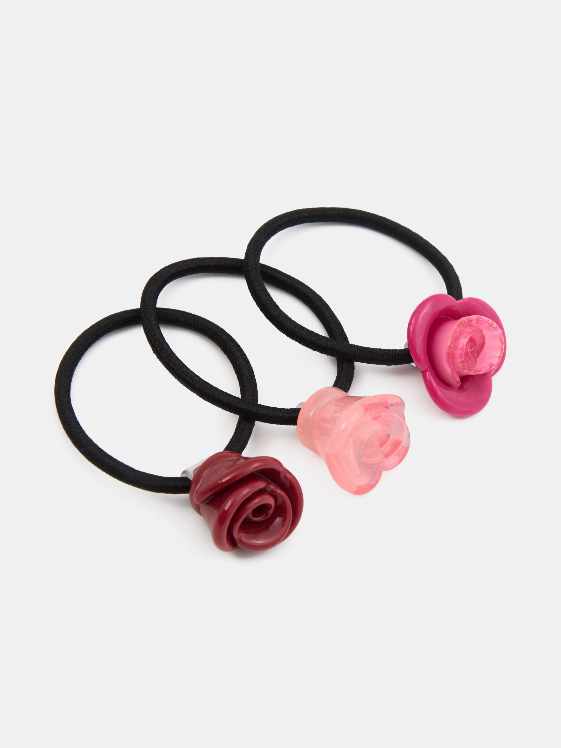 Gumki do włosów 3 pack