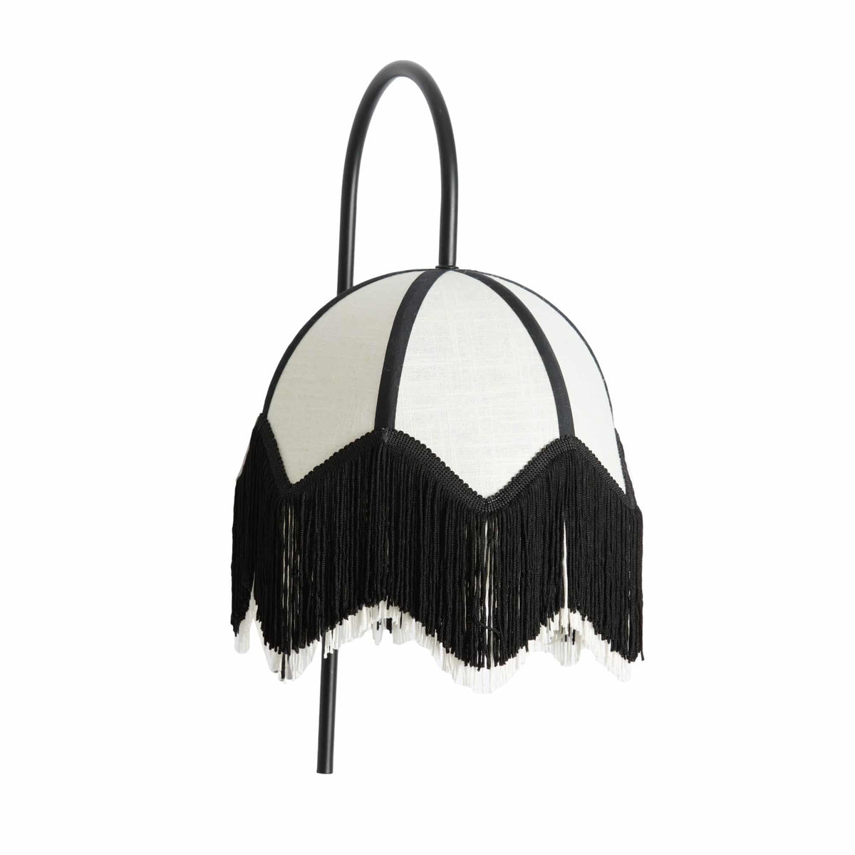 Light & Living wandlamp Sulina - wit - 33x25x47cm