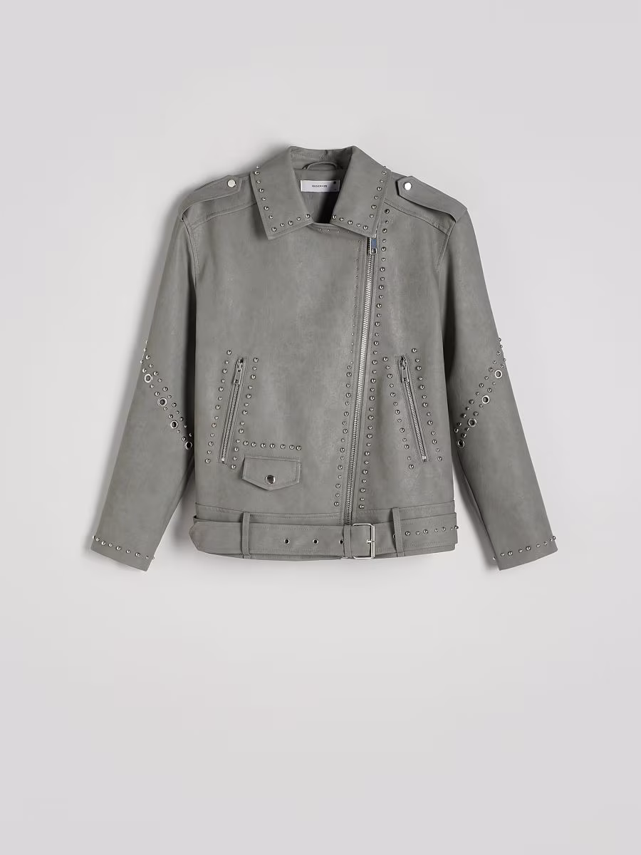 Ladies' Outer Jacket & Belt