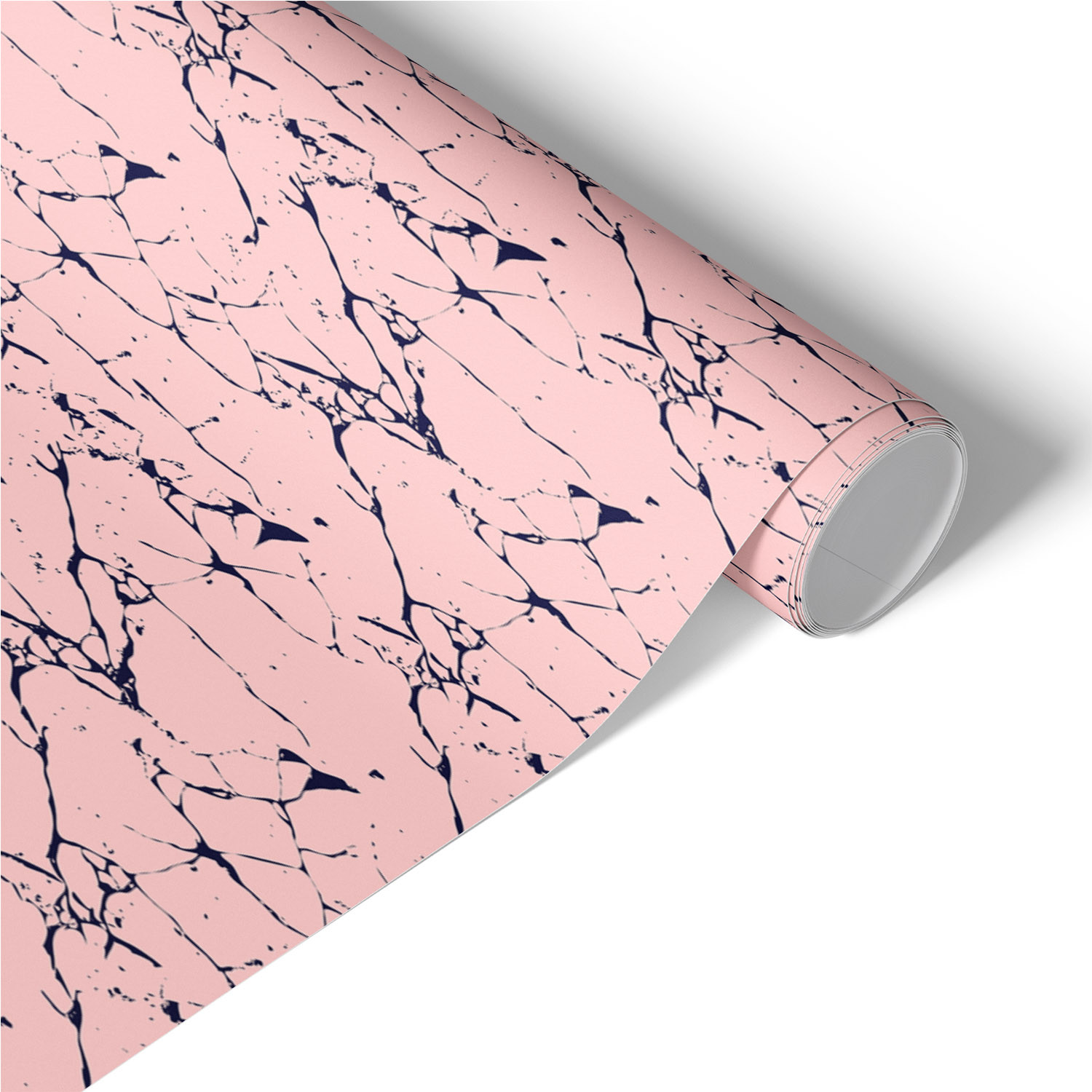 Folia meblowa Pastelowa abstrakcja 50x100 Okleina samoprzylepna