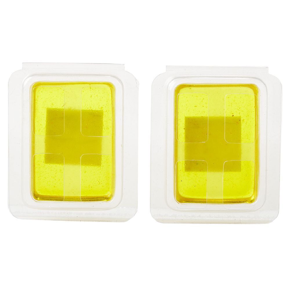 Désodorisant poubelle parfum citron x2