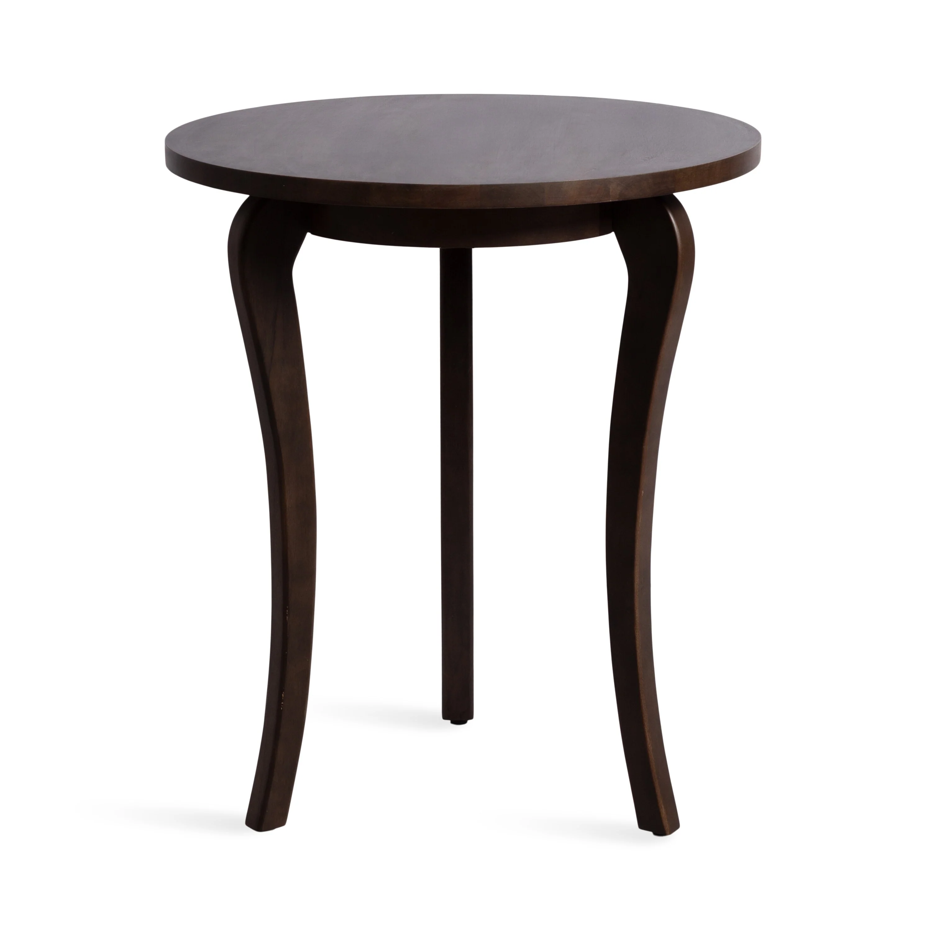 Kate and Laurel Mariona Round Entryway Table