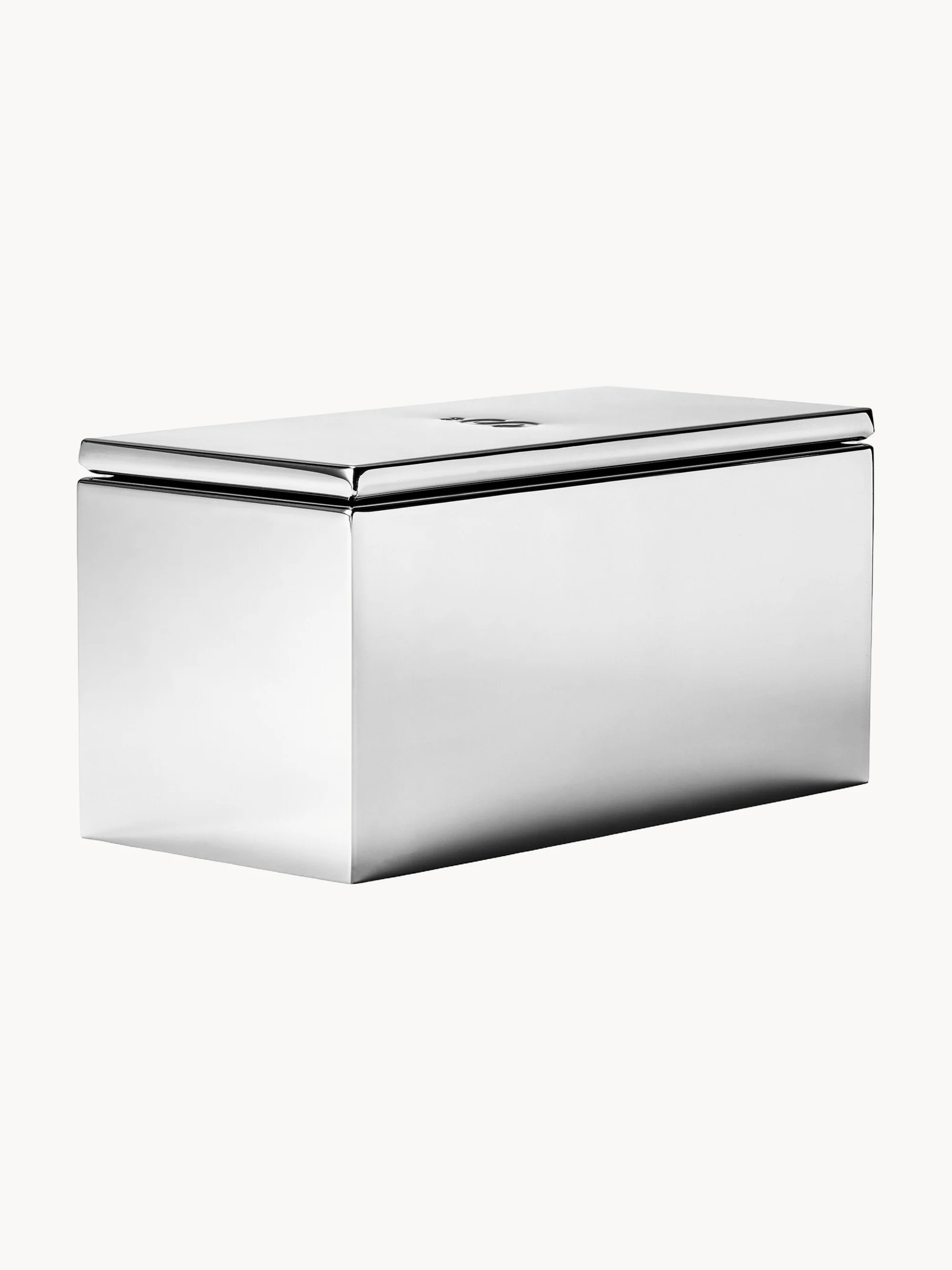 Kaffeekapselbox Case Casel aus Metall