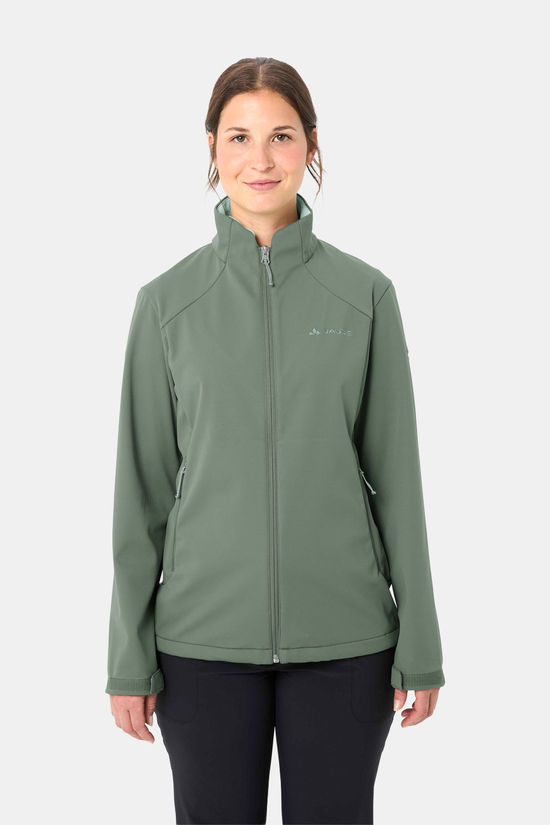Vaude Everhike Softshell Jas Dames