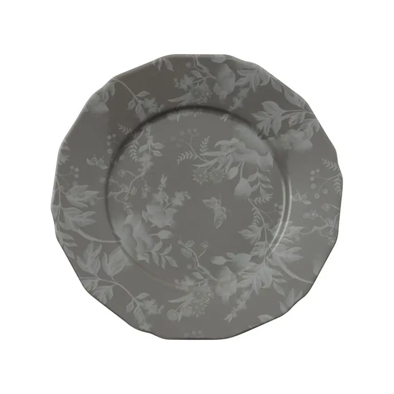 Geschirrset 12-teilig Garden Glamour