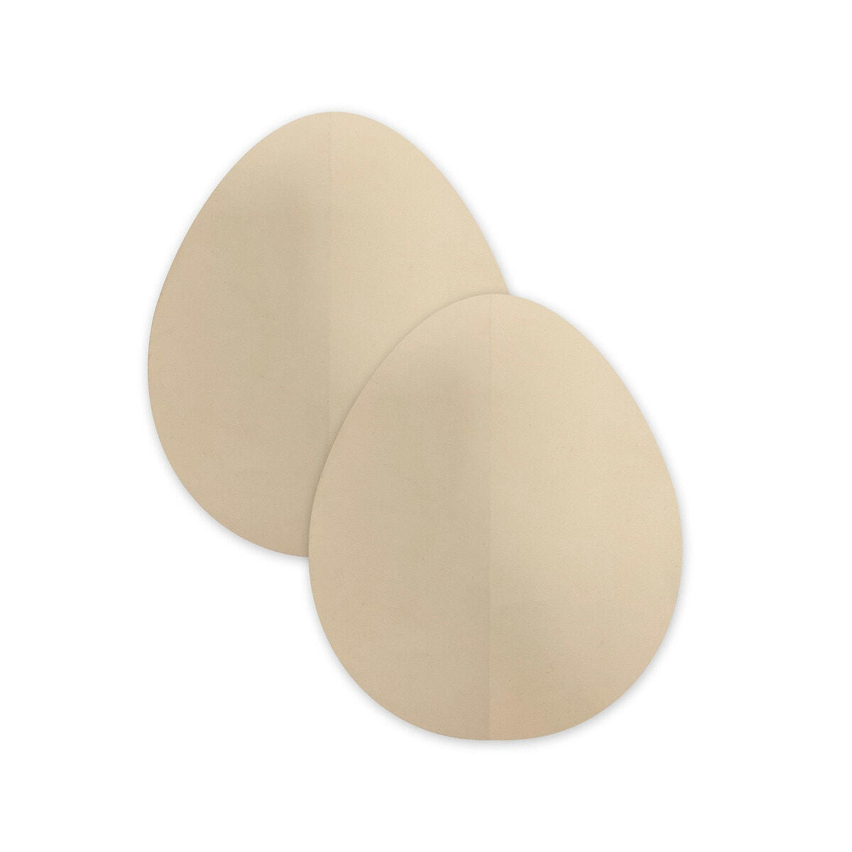 Lot de 4 paires d'adhésifs poitrine