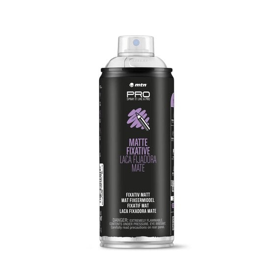 MTN WEPRO Matte Fixative 400ml