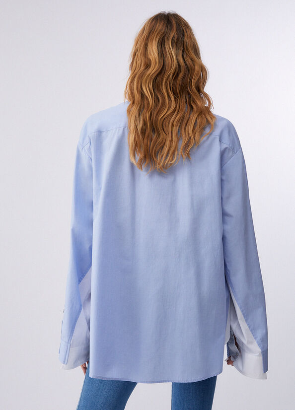 Camicia oversize