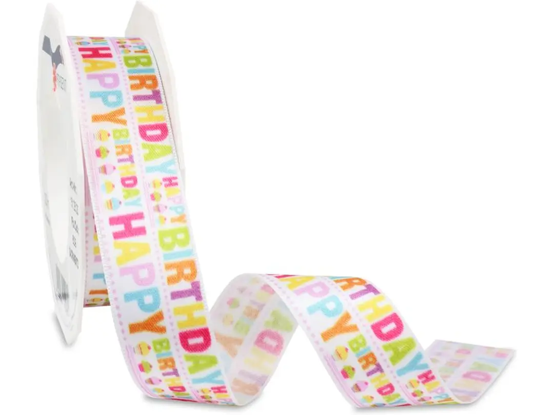 Geschenkband 4er-Set Mailand
