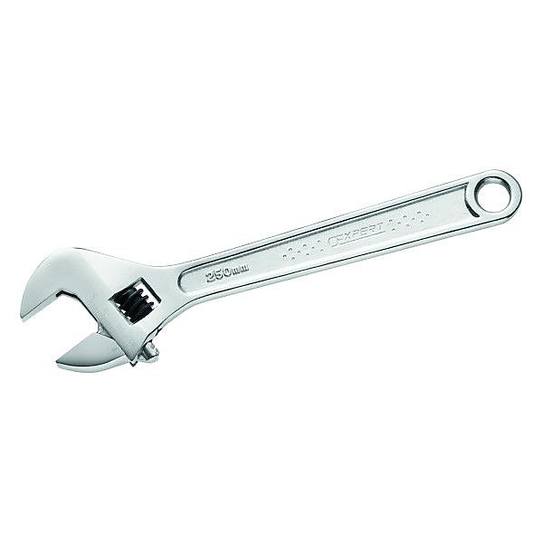 Clé à molette EXPERT by Facom 300 mm E187472 - chrome-vanadium, ouverture 34 mm.