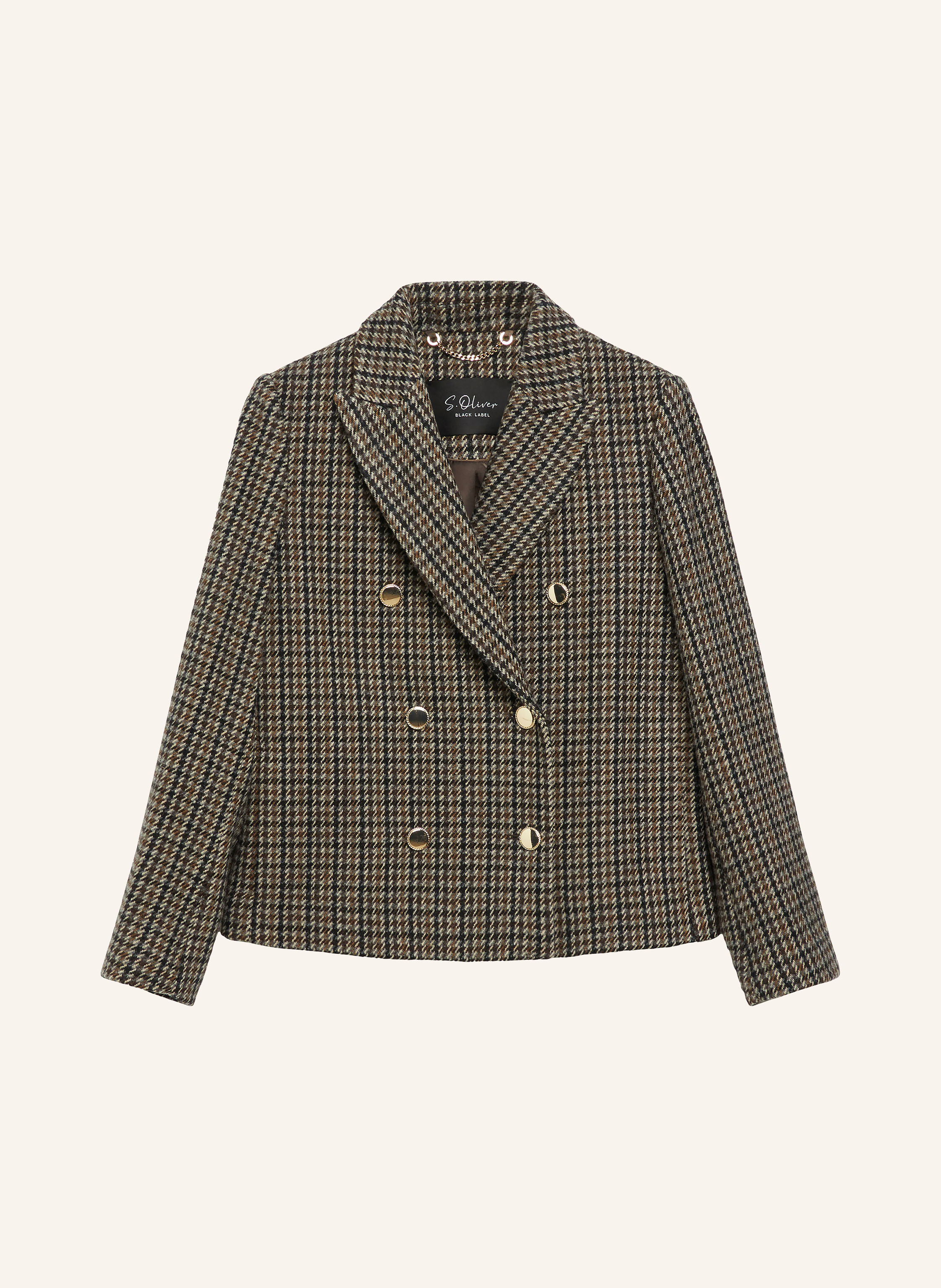 s.Oliver BLACK LABEL Kastenjacke