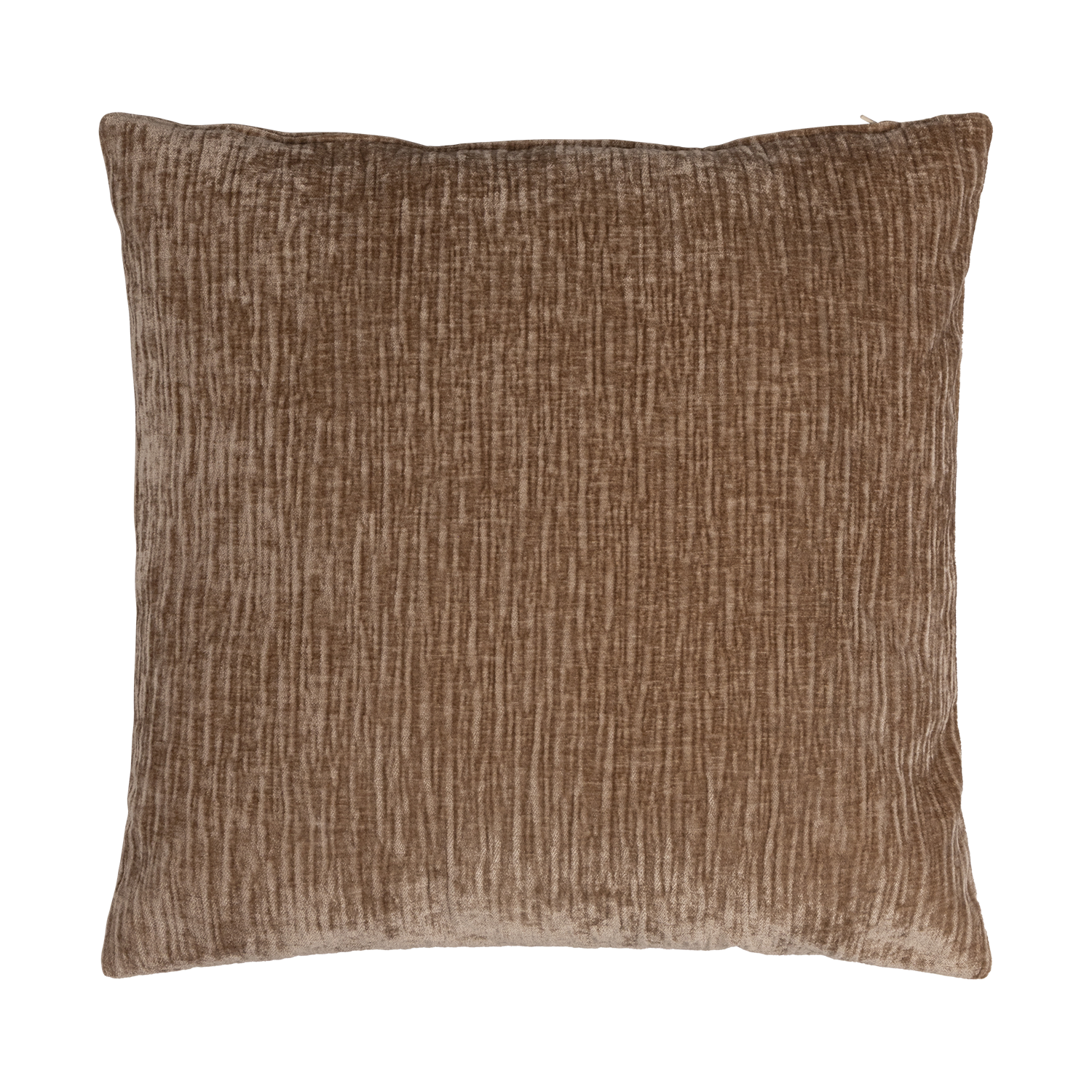 Atmooz Pasha - sierkussen - bruin beige - katoenmix - 45 x 45 cm