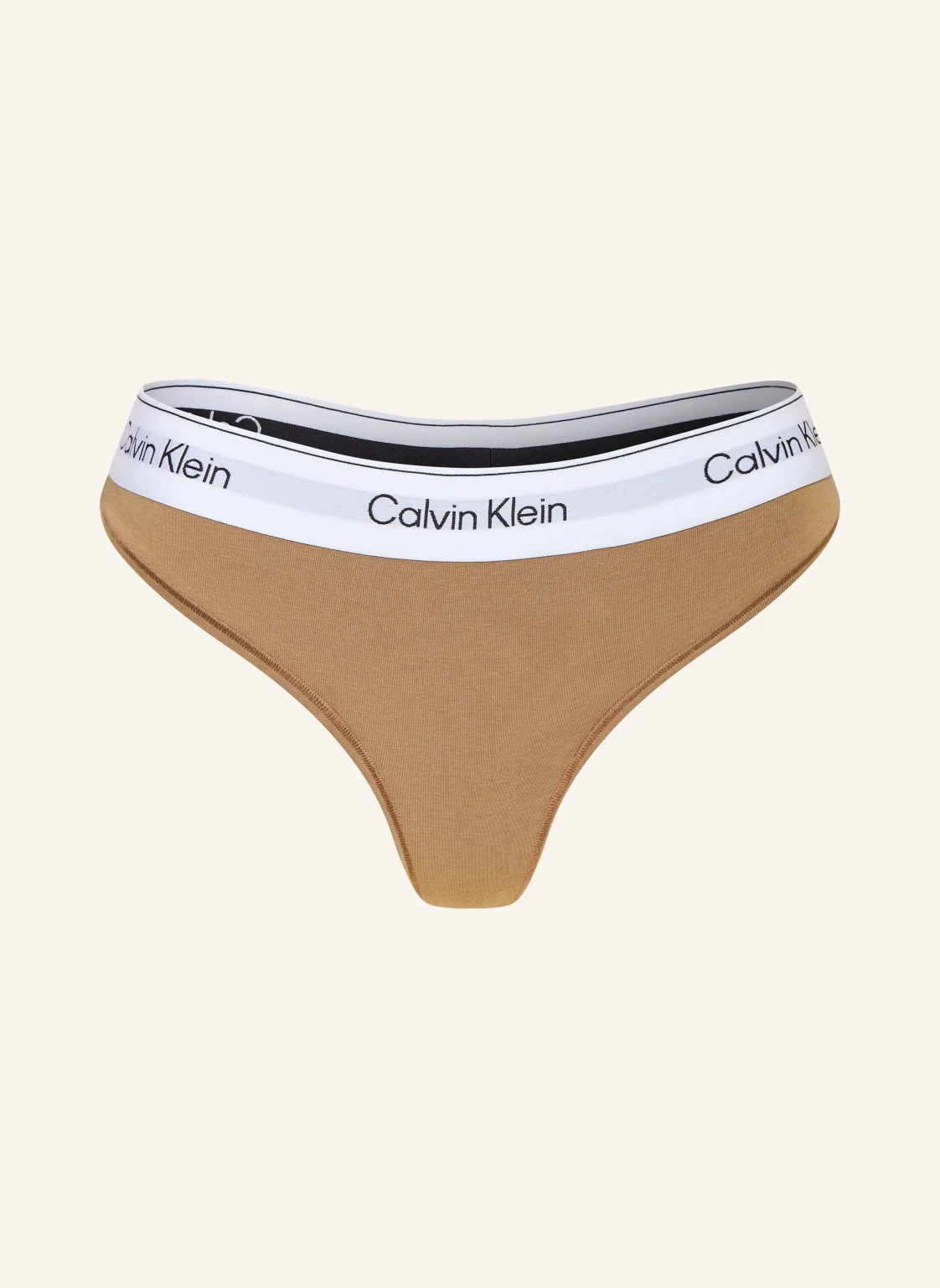 Calvin Klein String ICON COTTON MODAL