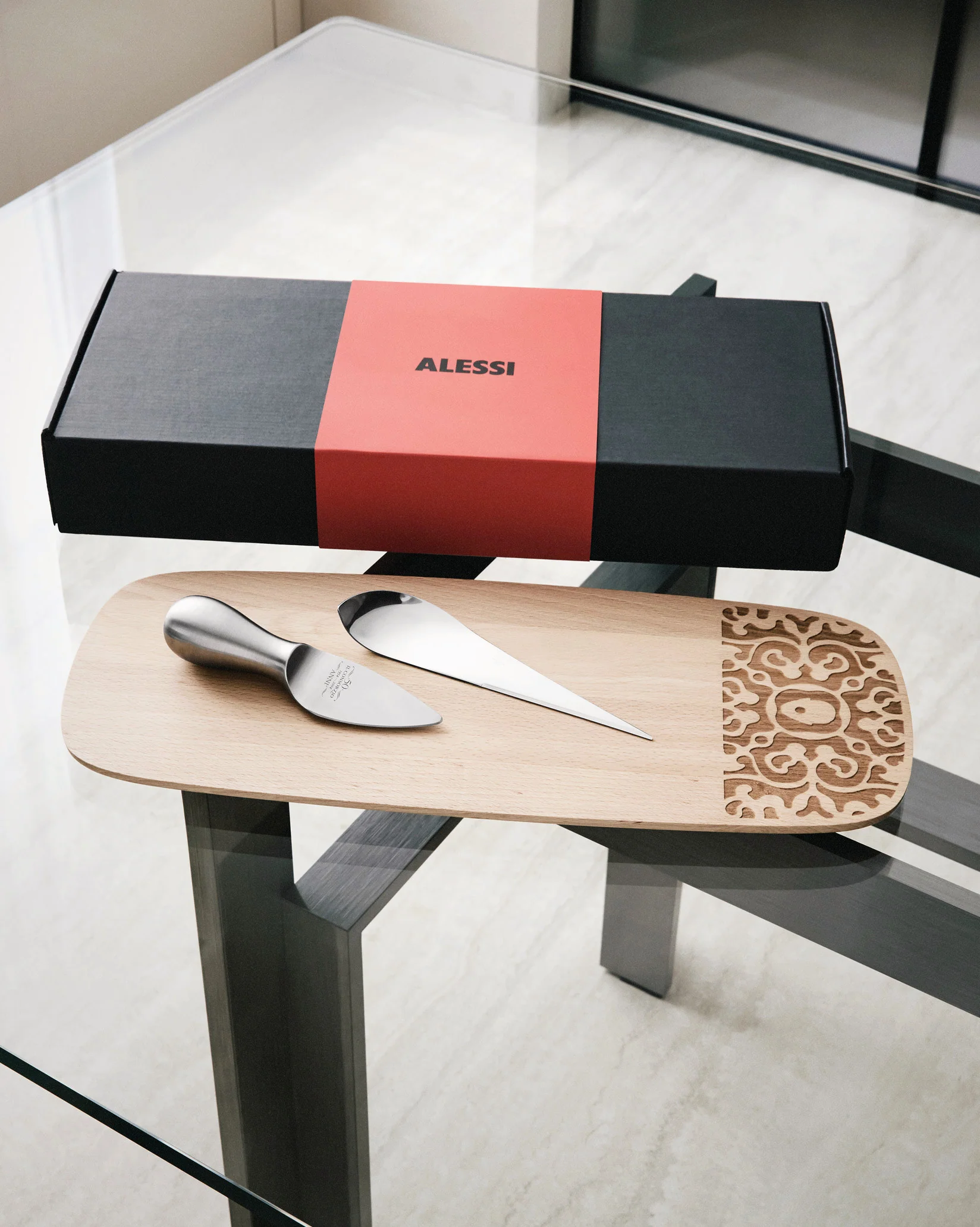 Alessi & Cheese