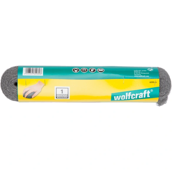 Stahlwolle, Körnung 1, 200g