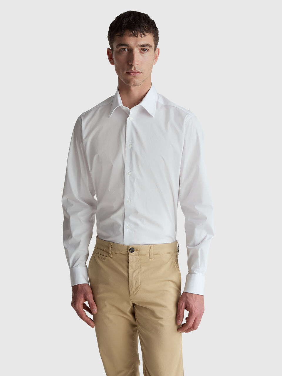 Slim fit shirt