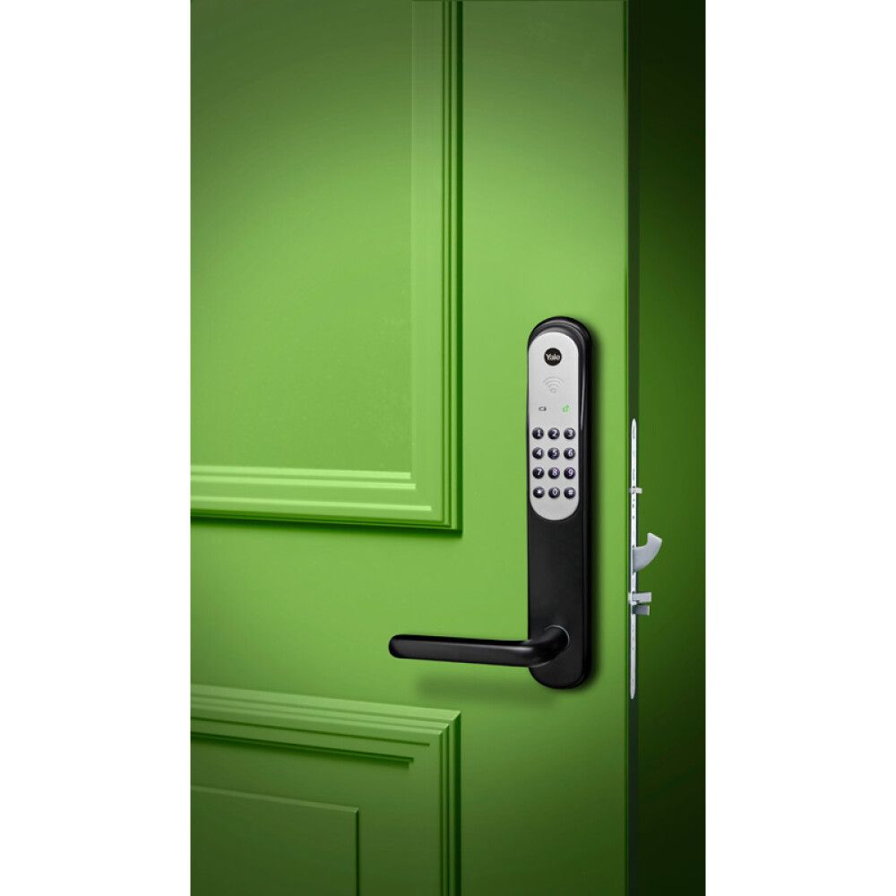 HÅNDTAKSBUFFERT ASSA ABLOY PLAST 4PK