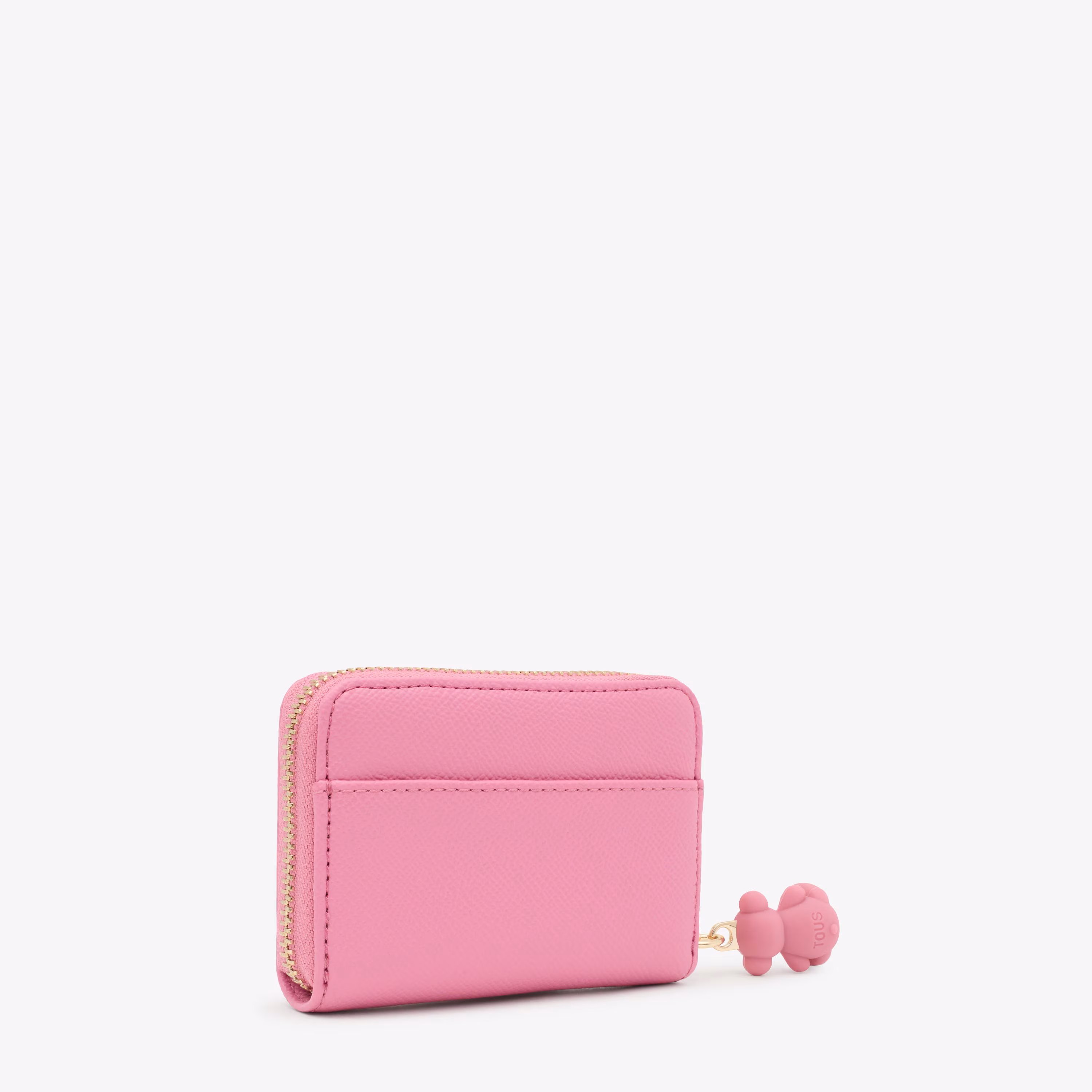Monedero rosa oscuro TOUS Brenda