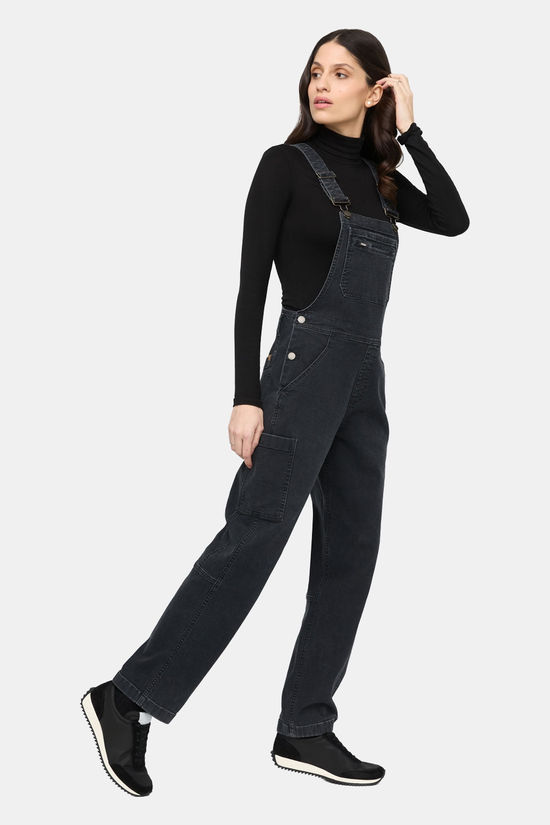 Duer Stretch Canvas Overall Dames