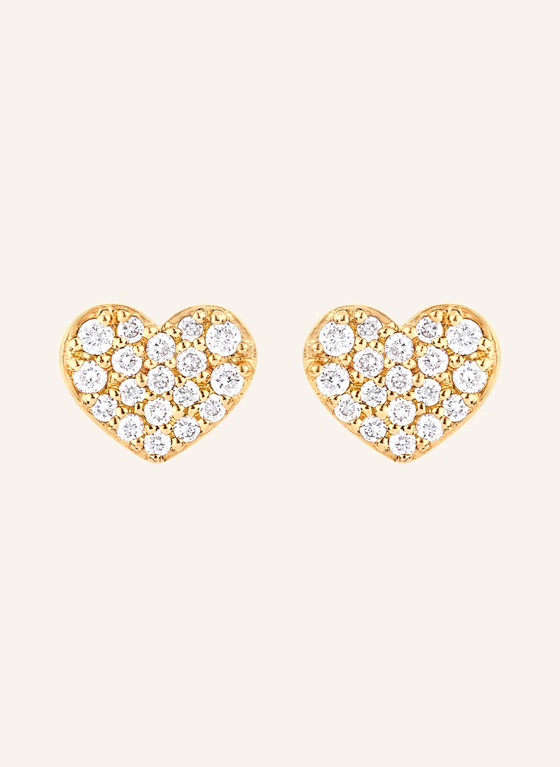 WEMPE Fine Jewelry Ohrringe MINIMALISM