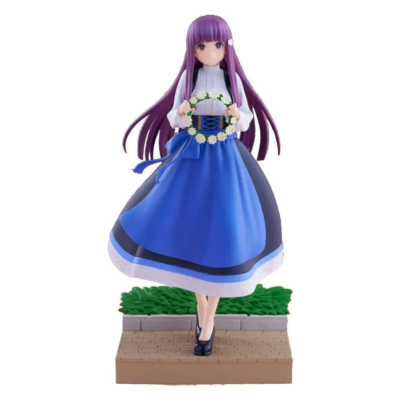 Miniaturfigur Frieren