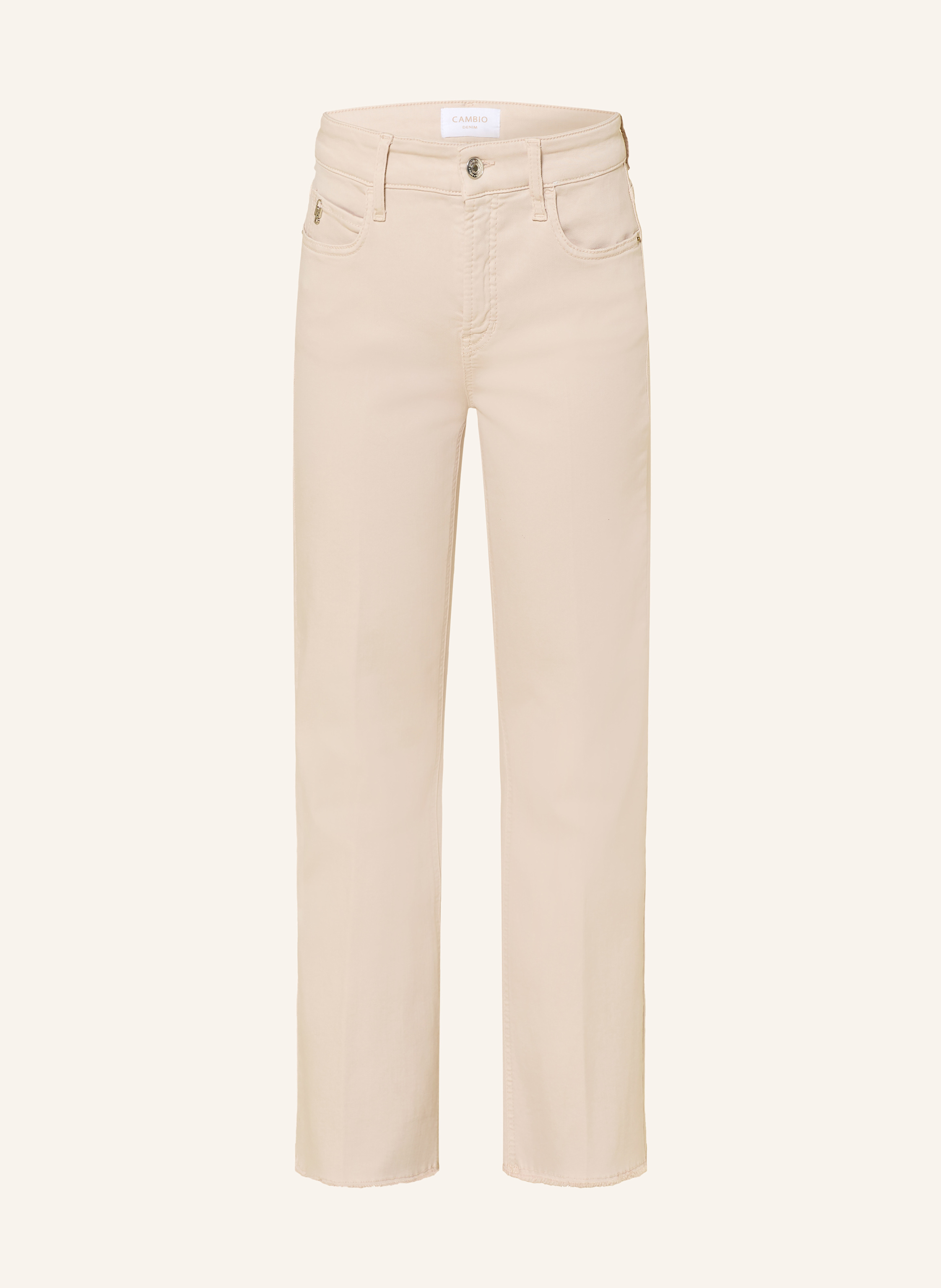 CAMBIO Bootcut Jeans FRANCESCA