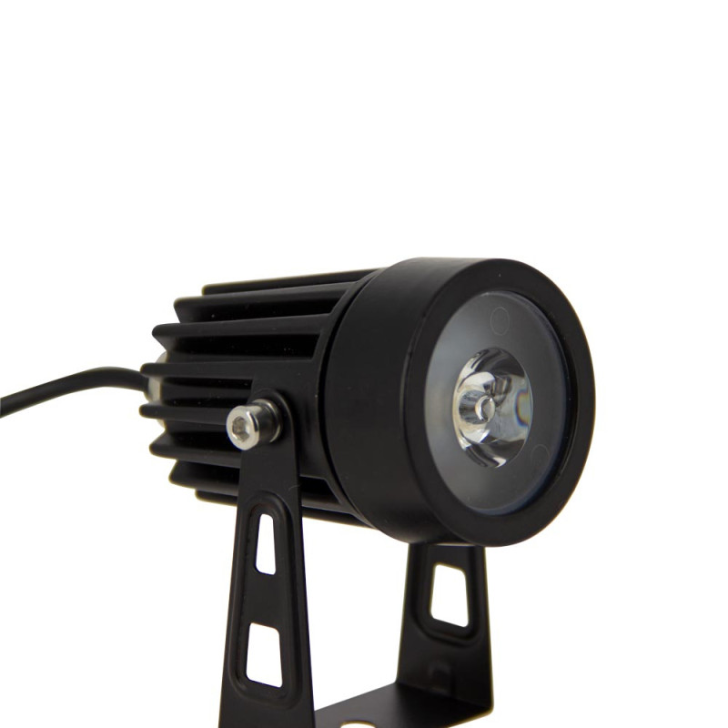 Projecteur LED solaire avec panneau 2 pièces XANLITE