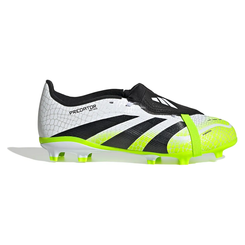 adidas Predator League Fold-Over Tongue FG/MG junior football boots