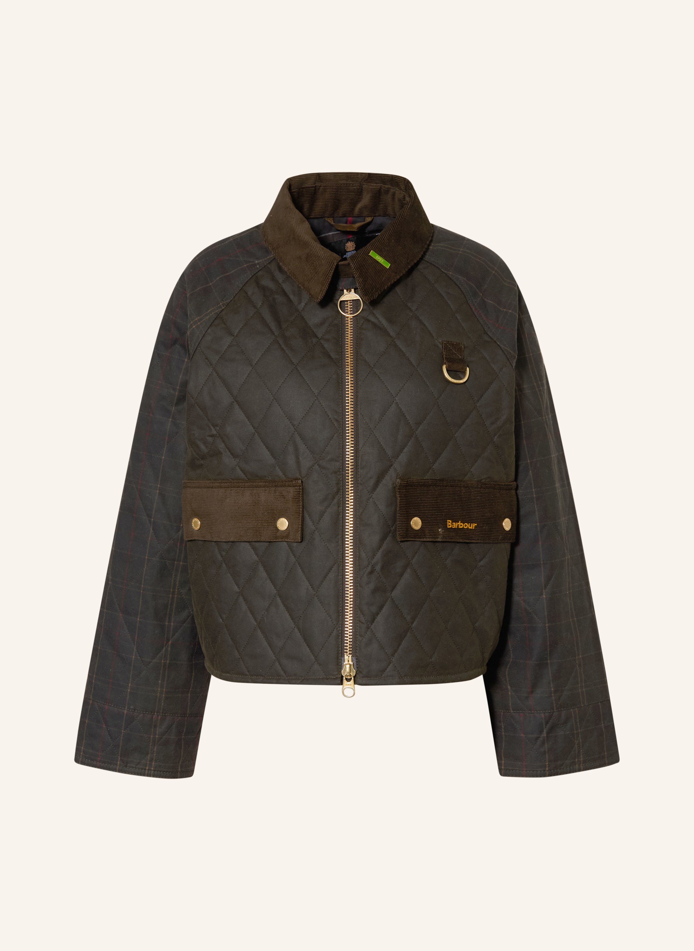 Barbour Jacke TR QUILT SPEY