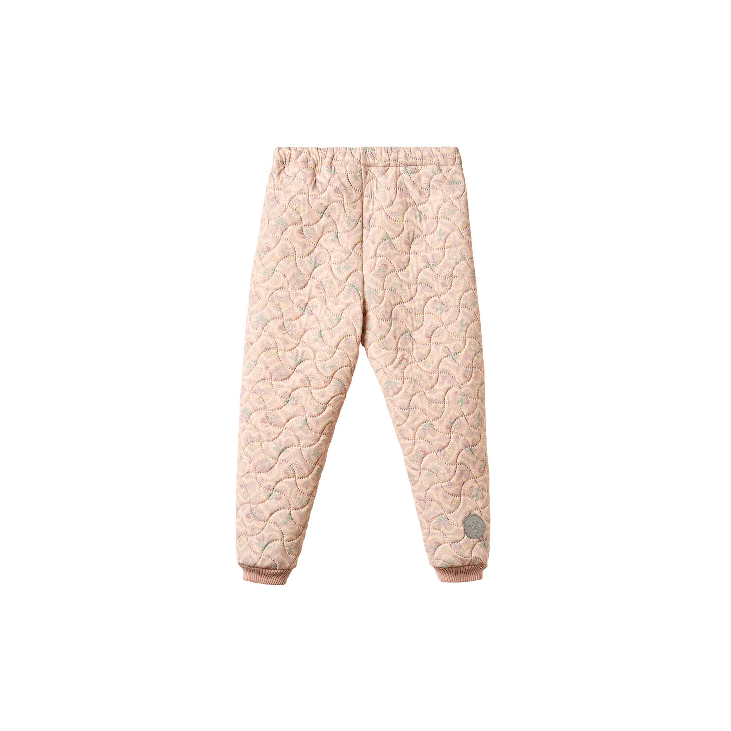 Thermo Pants Alex, heart flowers
