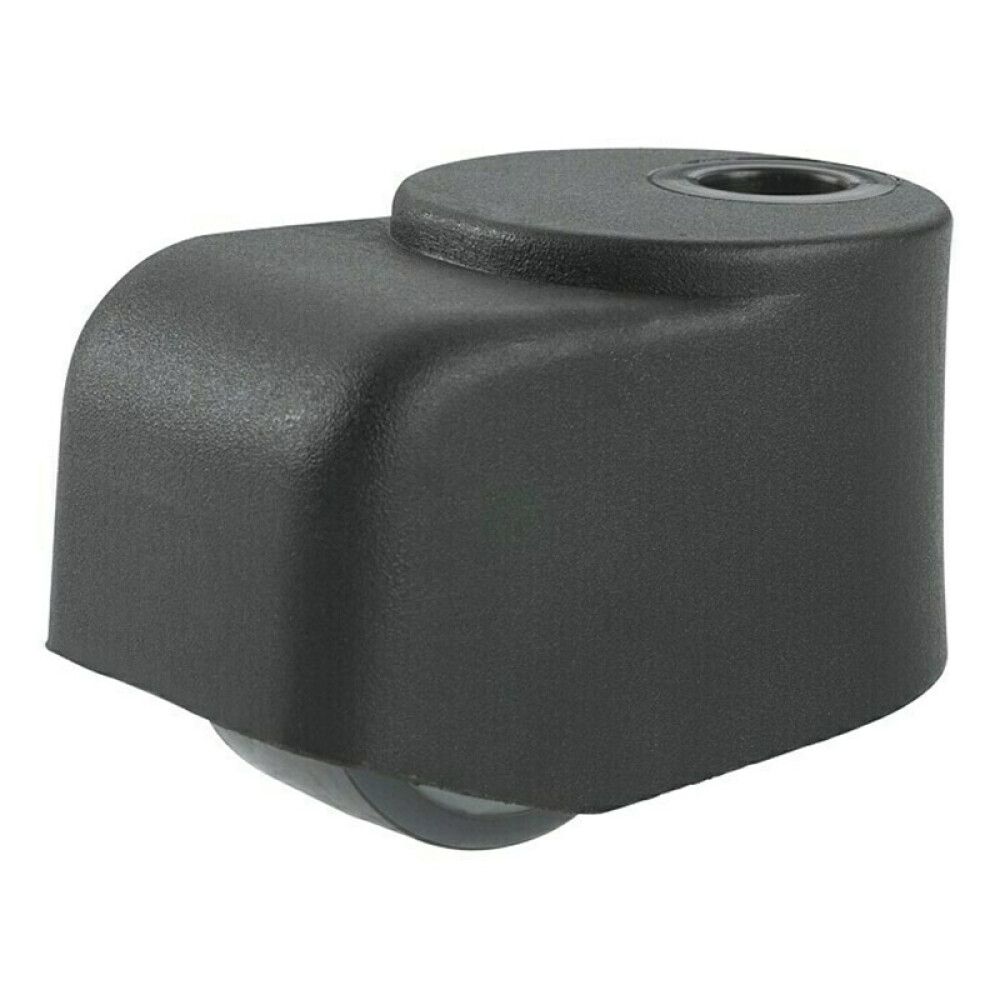VALSEHJUL DÖRNER & HELMER ENKELT 25MM SORT 50KG