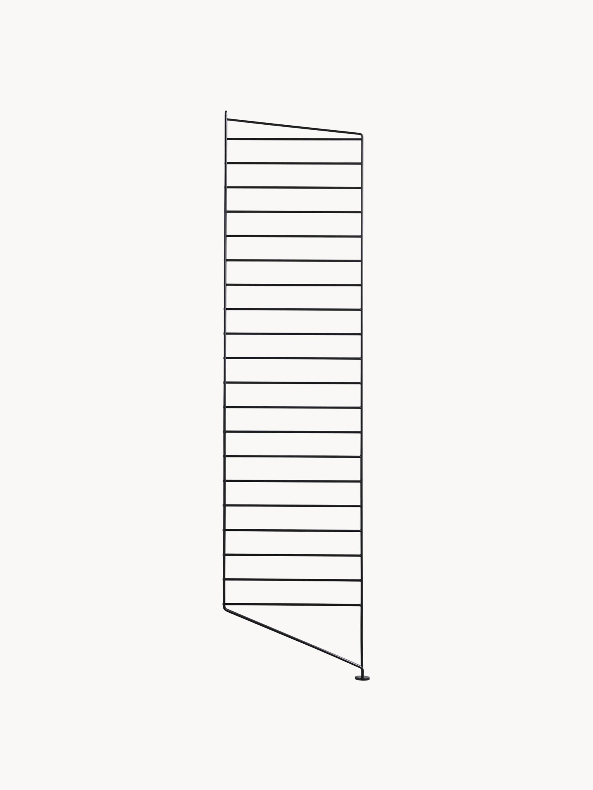 Bodenleiter String System, B 30 x H 115 cm