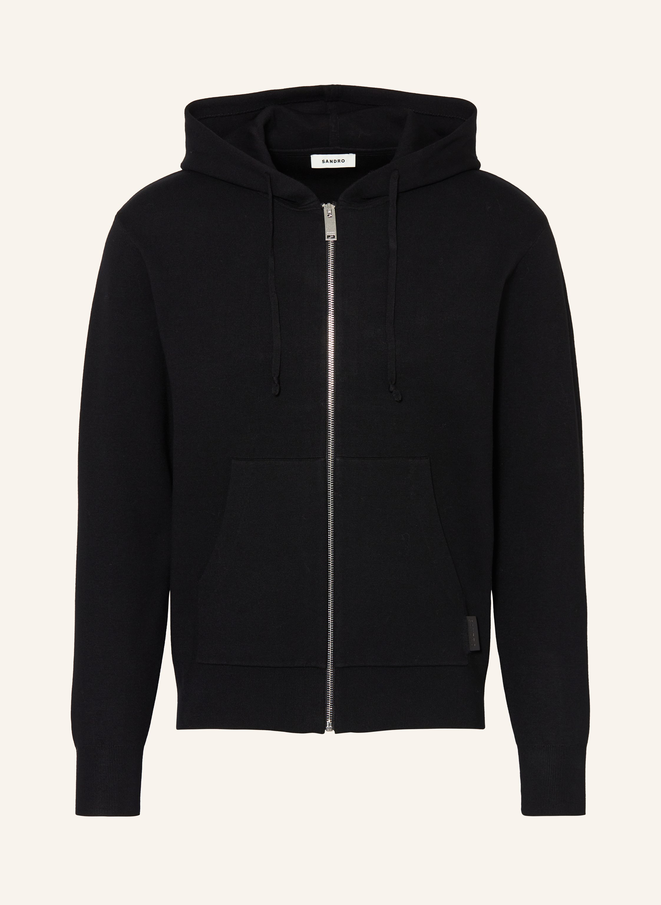 SANDRO Strickjacke