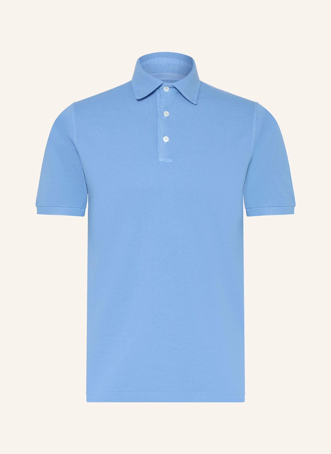 FEDELI Piqué-Poloshirt NORTH