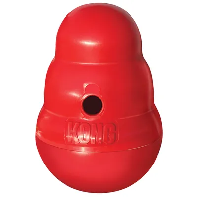 KONG Wobbler Dog Toy