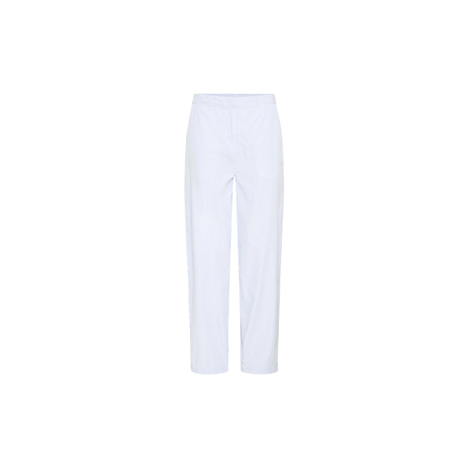 IHGARIA Barrel Pants, light blue stripe
