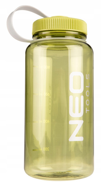 Butelka na wodę tritanowa bidon 800ml BPA free NEO