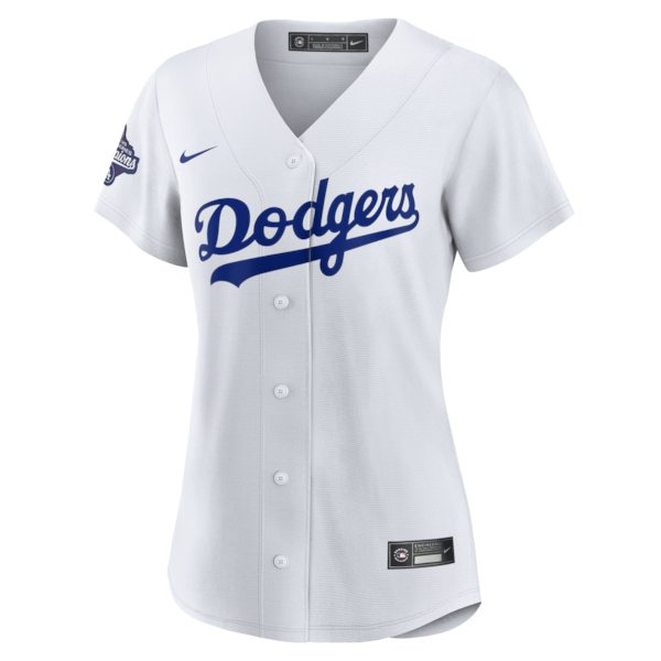 Shohei Ohtani Los Angeles Dodgers Nike Women's 2025 World Series Champions Home Replica Player Jersey - White