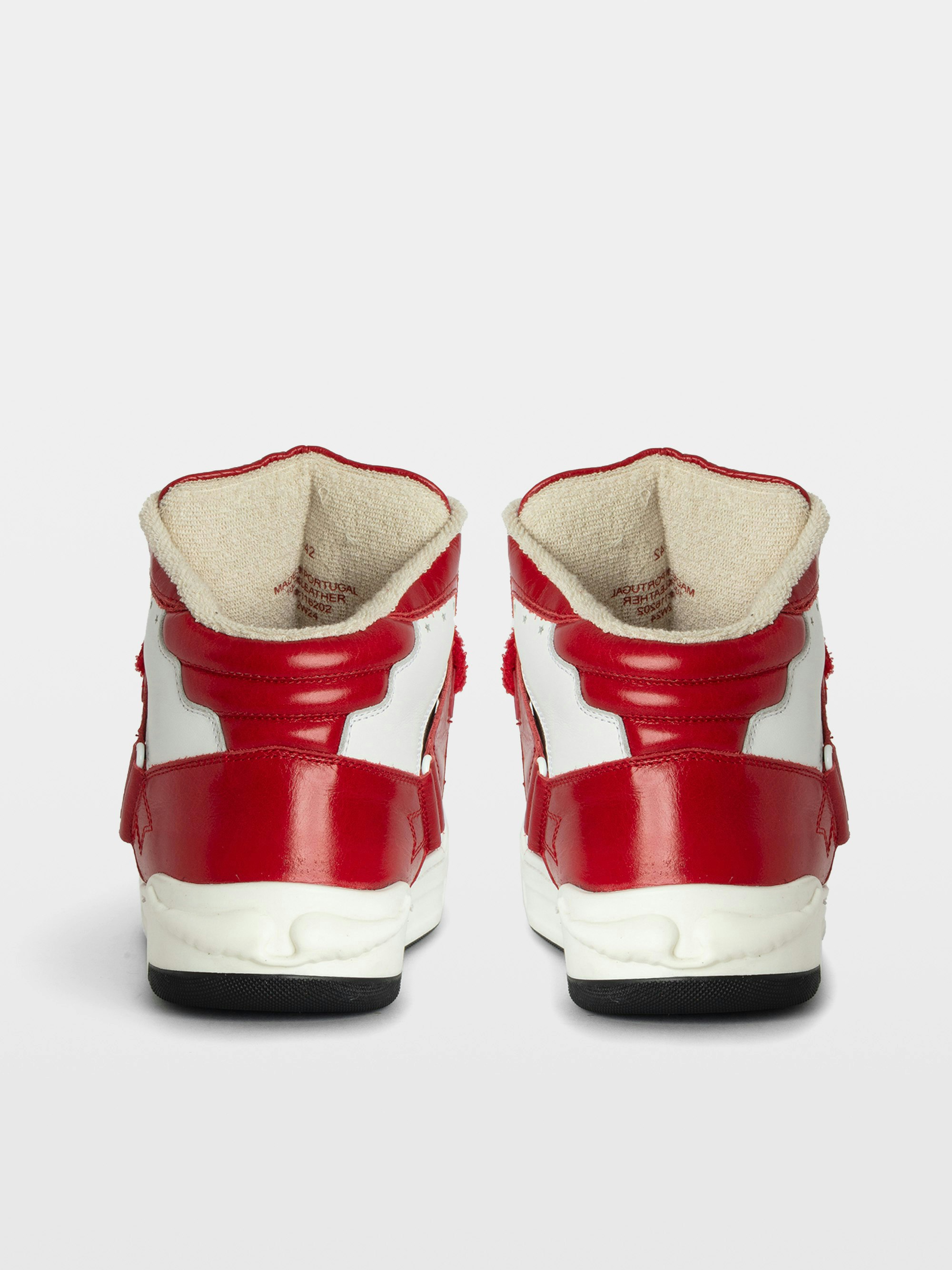 Sneakers Montantes High Wings Homme