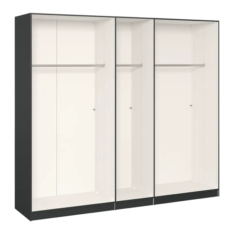Drehtürenschrank Atlantis