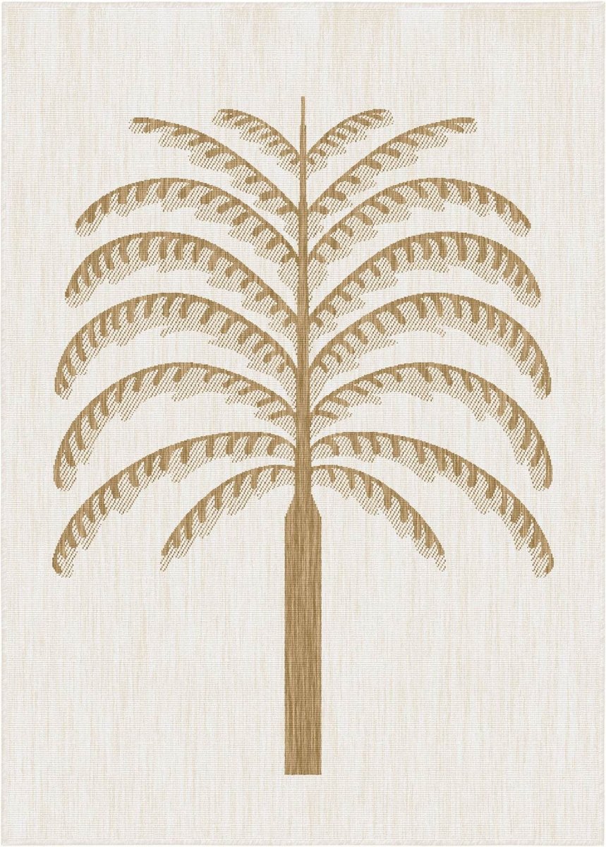 Buitenkleed Breeze jute - Interieur05