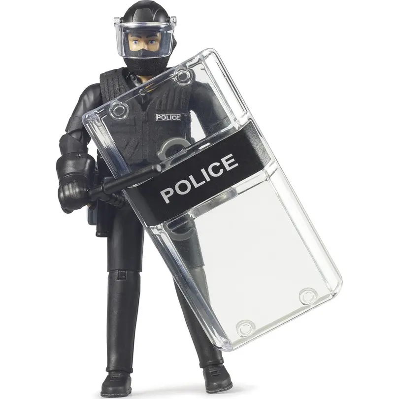 Miniaturfigur Special Forces