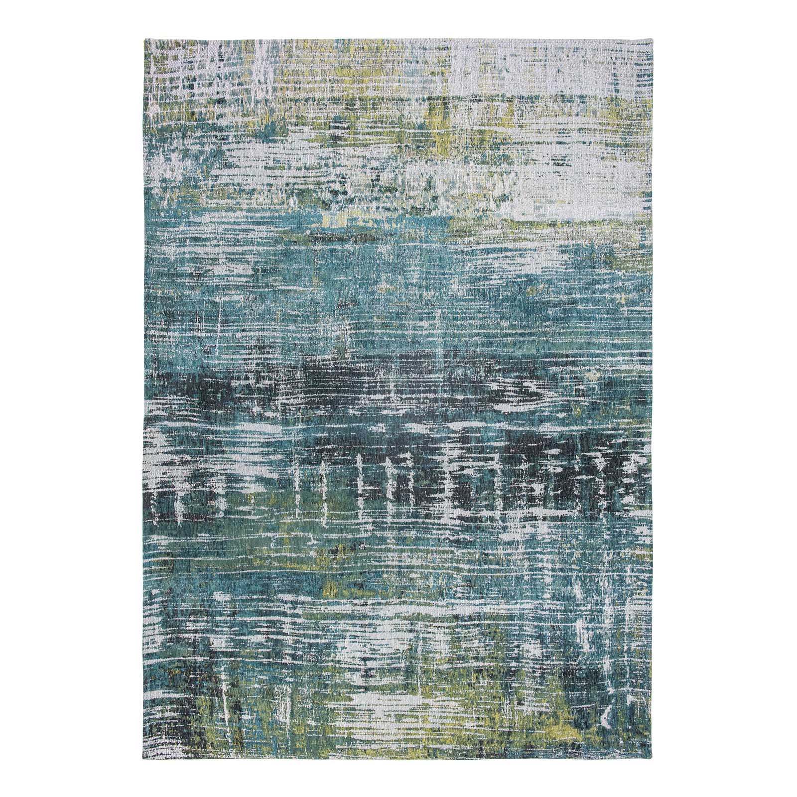 Ecorugs vloerkleed Glen Cove - blauw - 140x200cm