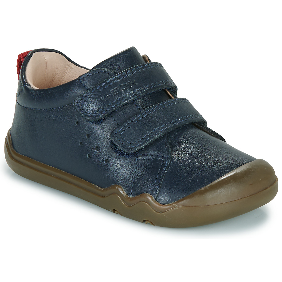 Geox - B STEPPIEUP BOY - Marine