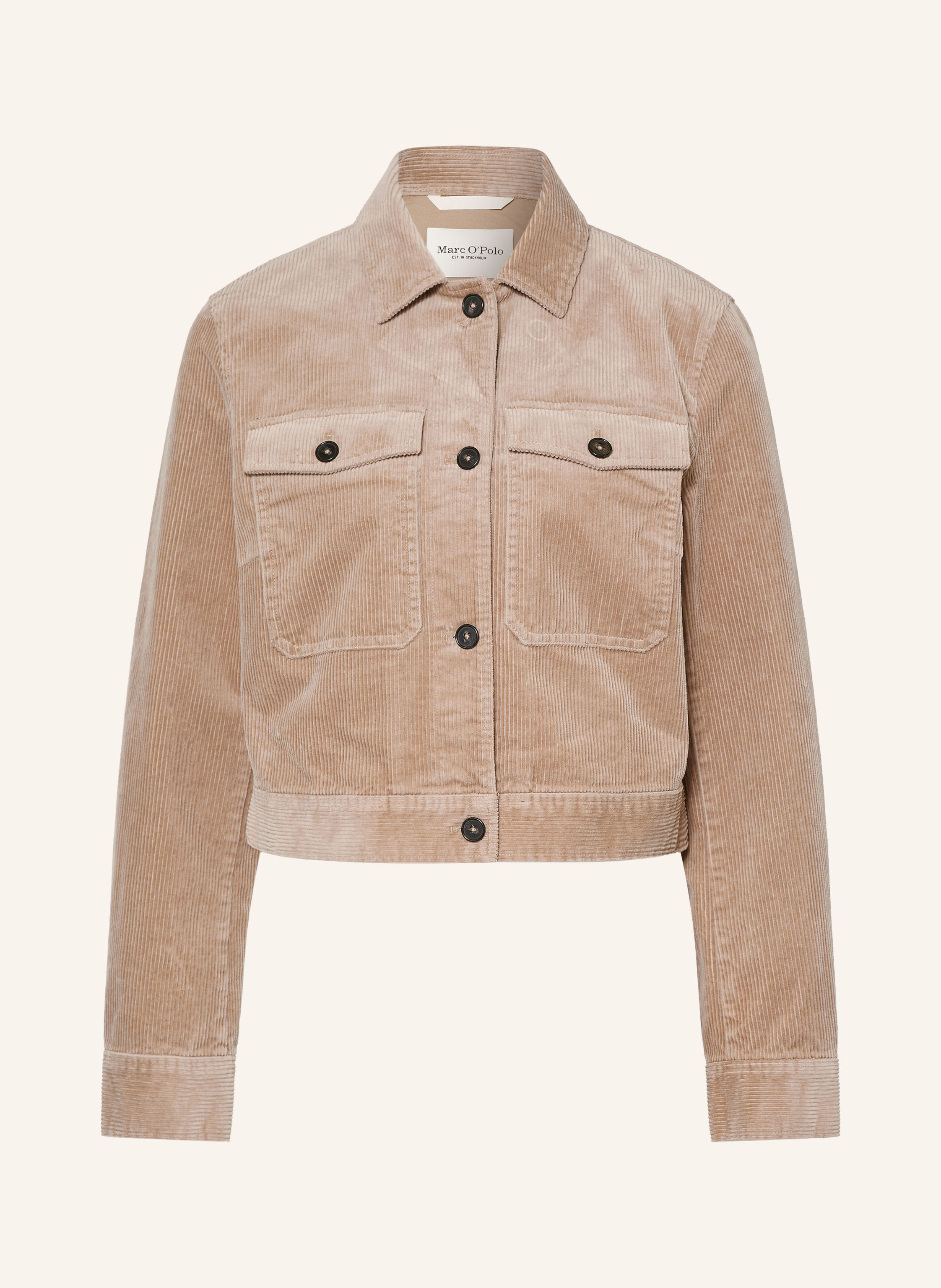 Marc O'Polo Cord-Overshirt