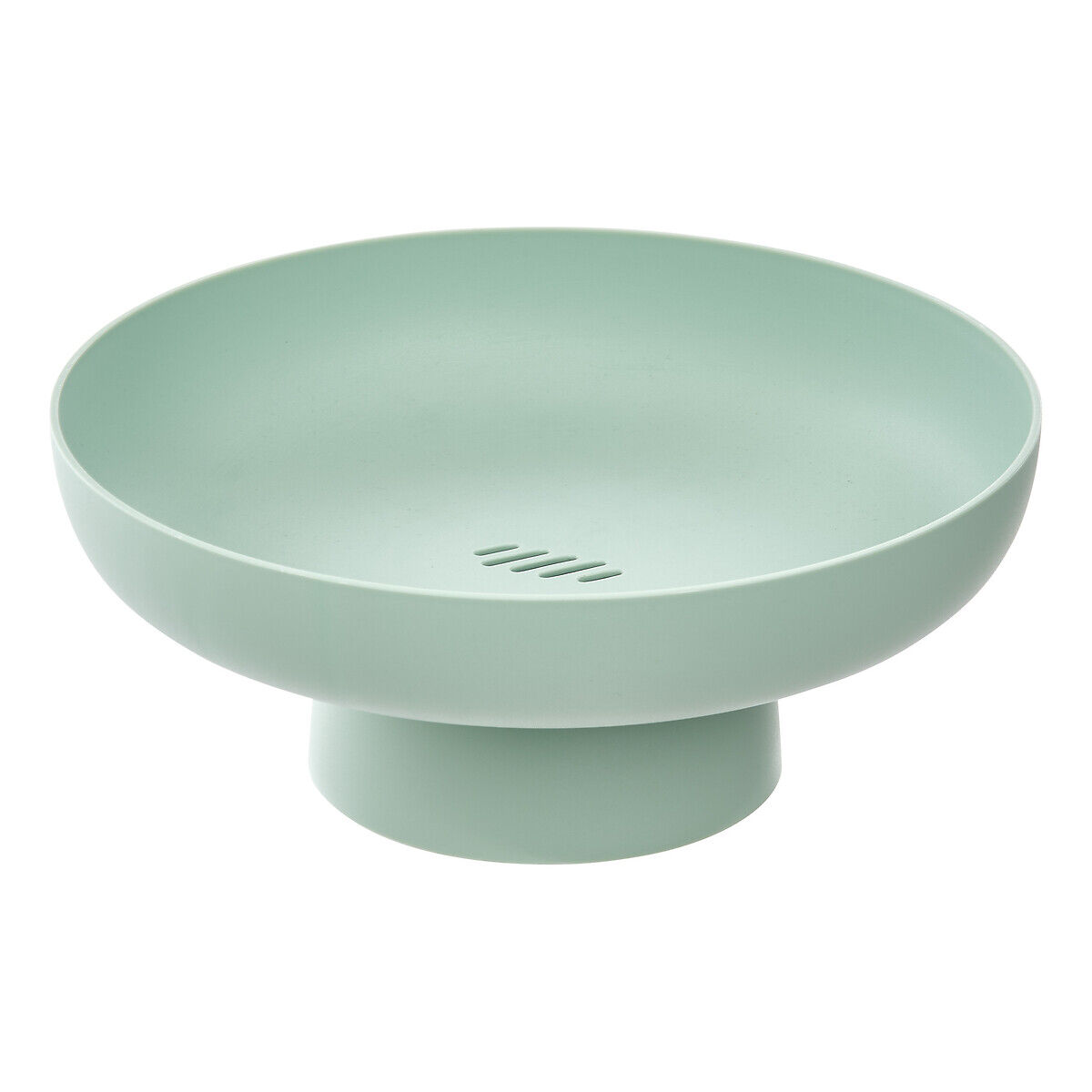 Fruteira POLY verde 26cm