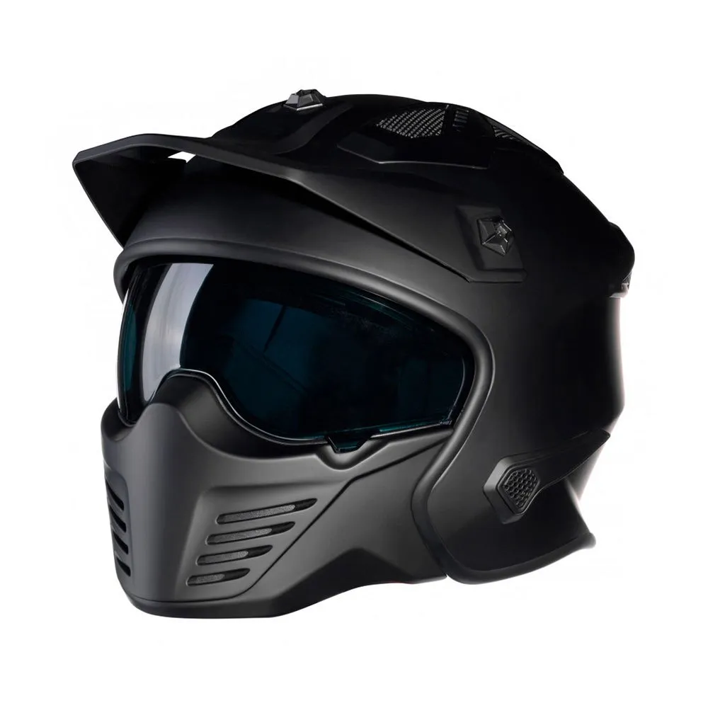 Bayard XP-69 S Draco Hybrid convertible helmet